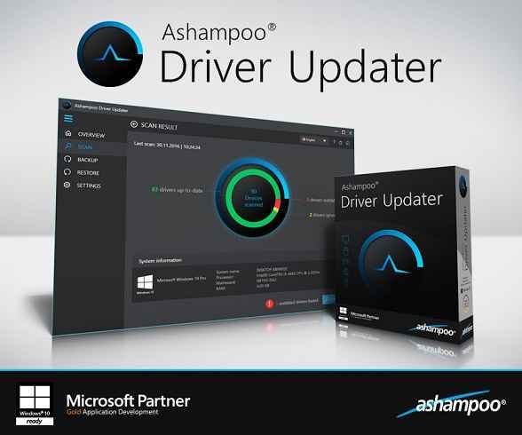 Ashampoo Driver Updater Full