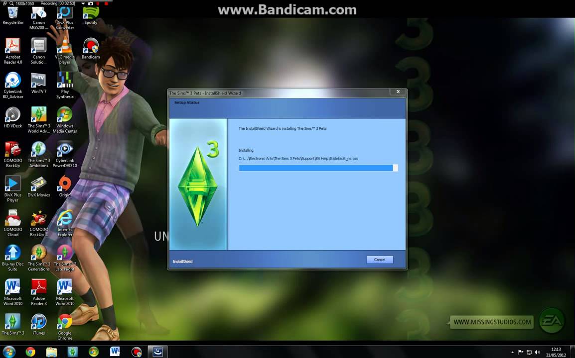 Sims 3 Dlc Download