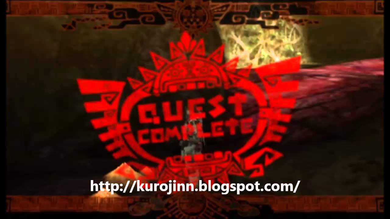Monster Hunter 4 ppsspp download